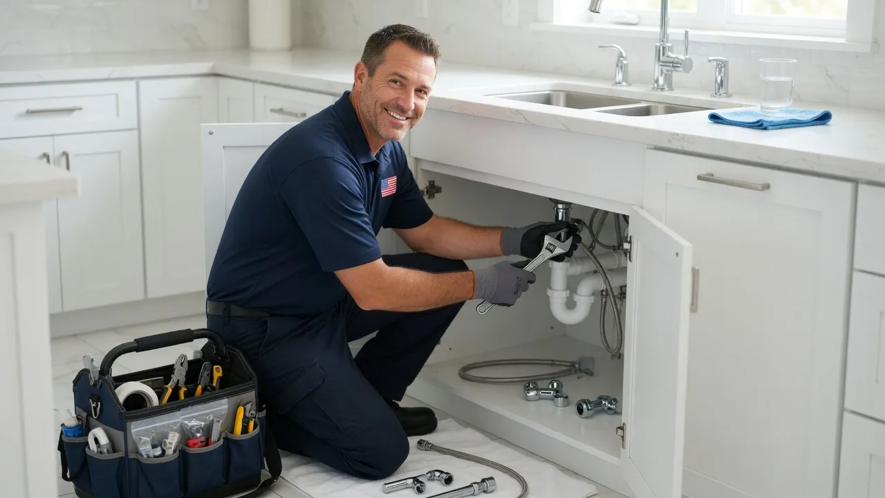 Emergency Plumber in Waurika, OK near me